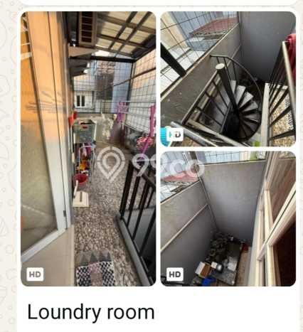 Rumah Modern 4 KT di Cibubur Bekasi Unfurnished Rumah Modern 4 KT di Cibubur Bekasi Unfurnished