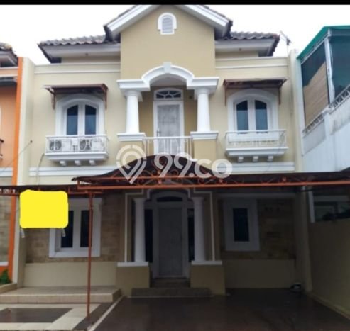 Jual Rumah Modern 4 KT di Cibubur, Jakarta Timur Jual Rumah Modern 4 KT di Cibubur, Jakarta Timur