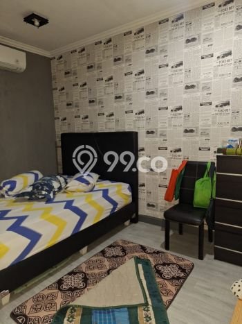 Rumah Minimalis 3 Kamar LT 90m2 di Citra Grand Rumah Minimalis 3 Kamar LT 90m2 di Citra Grand
