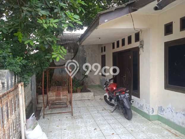 Rumah Minimalis 4 KT LT 198m2 di Jati Sari Rumah Minimalis 4 KT LT 198m2 di Jati Sari
