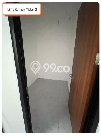 Rumah Modern 3 KT LT 58m2 di Cibubur Rumah Modern 3 KT LT 58m2 di Cibubur
