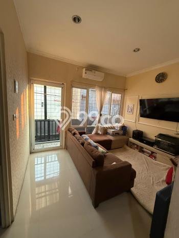 Rumah Modern 4 KT di Cibubur Bekasi Unfurnished Rumah Modern 4 KT di Cibubur Bekasi Unfurnished
