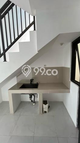 Rumah Modern 3 KT LT 58m2 di Cibubur Rumah Modern 3 KT LT 58m2 di Cibubur