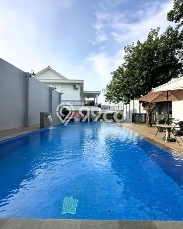 Rumah Luxury Modern Siap Huni di Cipete Jakarta Selatan Rumah Luxury Modern Siap Huni di Cipete Jakarta Selatan