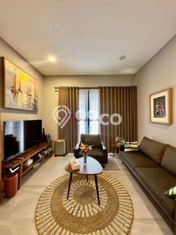 For Sale! Premium House LT 117m2 Desain Elegan di Ampera For Sale! Premium House LT 117m2 Desain Elegan di Ampera