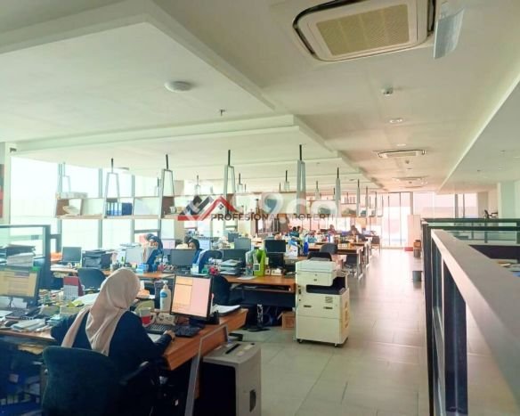 Unit Kantor Dijual di Cilandak Jakarta Selatan 2156m2 Unit Kantor Dijual di Cilandak Jakarta Selatan 2156m2