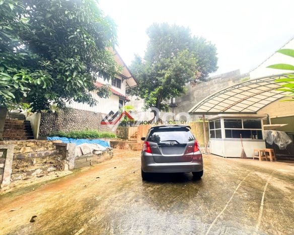 Rumah Luxury Modern Tanpa Renovasi di Pangkalan Jati Depok Rumah Luxury Modern Tanpa Renovasi di Pangkalan Jati Depok