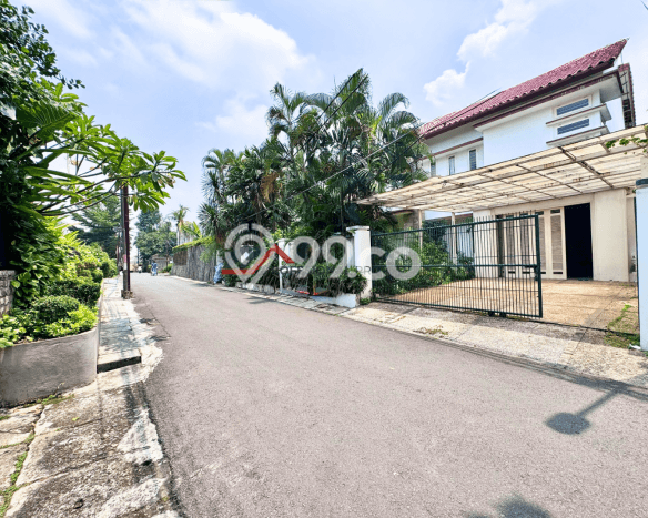 Rumah Elit Modern Siap Huni di Cipete Jakarta Selatan Rumah Elit Modern Siap Huni di Cipete Jakarta Selatan