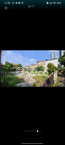 Kavling Tanah untuk Dijual di Kemang, Jakarta Selatan, Luas 240m2 Kavling Tanah untuk Dijual di Kemang, Jakarta Selatan, Luas 240m2