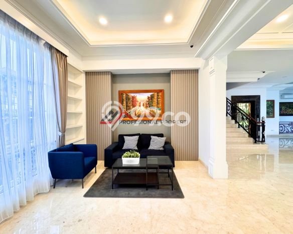 Hunian Eksklusif Dijual LT 517m2 di Kemang, Jakarta Selatan Hunian Eksklusif Dijual LT 517m2 di Kemang, Jakarta Selatan