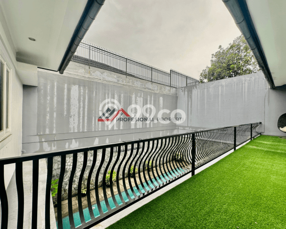 Ready to Use! Luxury House LT 765m2 Desain Elegan di Kemang Ready to Use! Luxury House LT 765m2 Desain Elegan di Kemang