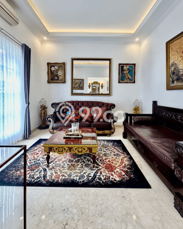 Rumah Eksklusif Dijual LT 446m2 di Cilandak, Jakarta Selatan Rumah Eksklusif Dijual LT 446m2 di Cilandak, Jakarta Selatan