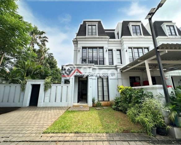 Rumah Elit Modern Siap Huni di Kemang Jakarta Selatan Rumah Elit Modern Siap Huni di Kemang Jakarta Selatan