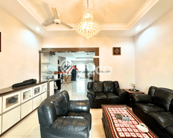 Hunian Mewah LB 380m2 Siap Pakai Desain Elegan di Bangka, Jakarta Selatan Hunian Mewah LB 380m2 Siap Pakai Desain Elegan di Bangka, Jakarta Selatan