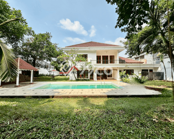 Dijual Rumah Mewah Elegan Dengan View Eksklusif di Kemang, Jakarta Selatan Dijual Rumah Mewah Elegan Dengan View Eksklusif di Kemang, Jakarta Selatan