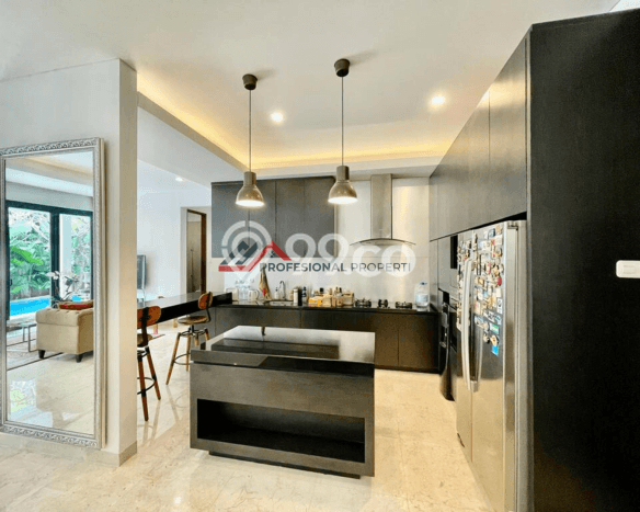 Jual Rumah Luas Elegan Dengan View Eksklusif di Kemang, Jakarta Selatan Jual Rumah Luas Elegan Dengan View Eksklusif di Kemang, Jakarta Selatan