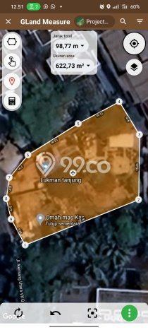 Kavling Tanah untuk Dijual di Kemang, Jakarta Selatan, Luas 240m2 Kavling Tanah untuk Dijual di Kemang, Jakarta Selatan, Luas 240m2