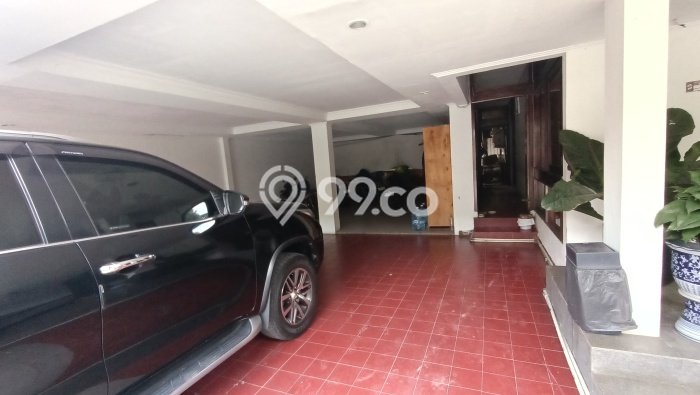 Rumah Elit LB 350m2 Siap Pakai Desain Elegan di Kemang, Jakarta Selatan Rumah Elit LB 350m2 Siap Pakai Desain Elegan di Kemang, Jakarta Selatan