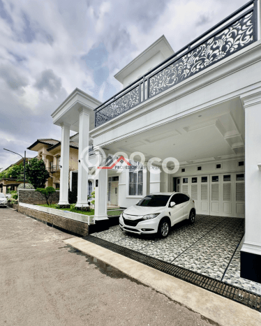 Rumah Eksklusif Dijual LT 446m2 di Cilandak, Jakarta Selatan Rumah Eksklusif Dijual LT 446m2 di Cilandak, Jakarta Selatan