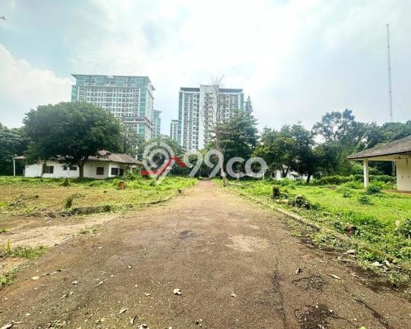 Dijual Tanah di Jakarta Selatan, Luas 15331m2 - Dijual Tanah di Jakarta Selatan, Luas 15331m2 -