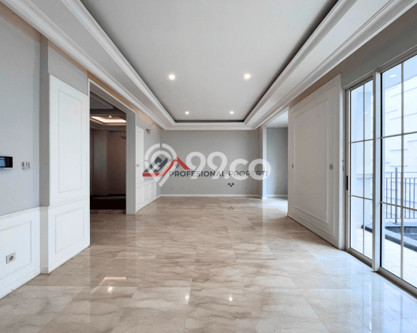 Rumah Luxury Modern Tanpa Renovasi di Lebak Bulus Jakarta Selatan Rumah Luxury Modern Tanpa Renovasi di Lebak Bulus Jakarta Selatan