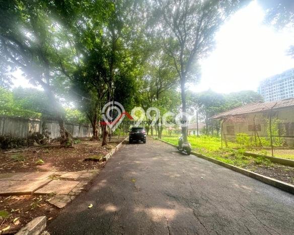 Dijual Tanah di Jakarta Selatan, Luas 15331m2 - Dijual Tanah di Jakarta Selatan, Luas 15331m2 -
