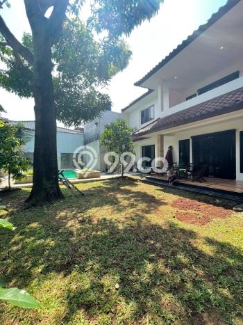 For Sale! Luxury House LT 765m2 Desain Modern di Kemang For Sale! Luxury House LT 765m2 Desain Modern di Kemang