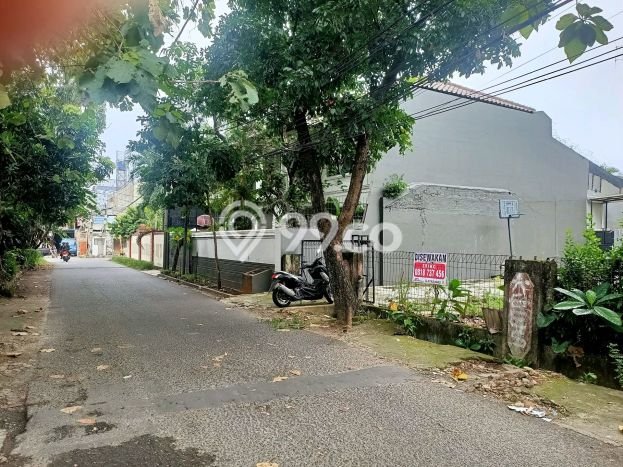 Tanah Dijual di Jakarta Selatan Seluas 280m2 Strategis Tanah Dijual di Jakarta Selatan Seluas 280m2 Strategis
