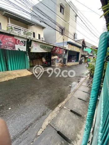 Rumah Minimalis 5 Kamar LT 80m2 di Praja Dalam Rumah Minimalis 5 Kamar LT 80m2 di Praja Dalam