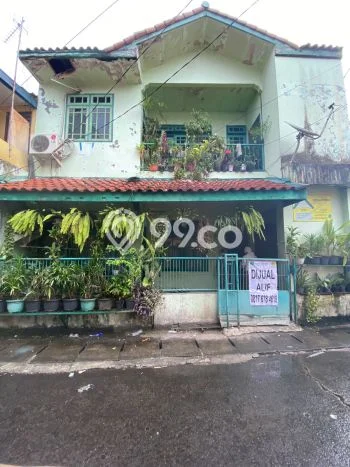 Rumah Minimalis 5 Kamar LT 80m2 di Praja Dalam Rumah Minimalis 5 Kamar LT 80m2 di Praja Dalam