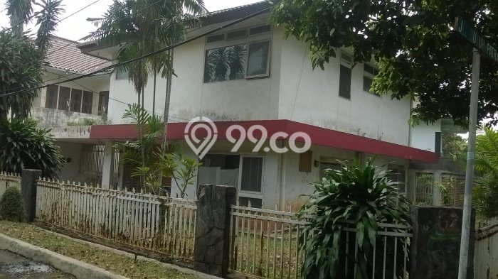 For Sale! Premium House LT 460m2 Desain Elegan di Kuningan For Sale! Premium House LT 460m2 Desain Elegan di Kuningan