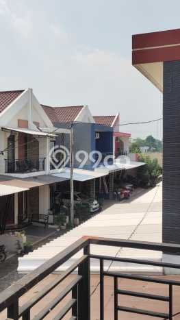 Hunian Cantik Modern Lb 100m2 di Pamulang, Tangerang Selatan Hunian Cantik Modern Lb 100m2 di Pamulang, Tangerang Selatan