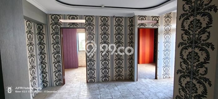 Dijual Apartemen 3 KT 1 KM di Cicadas Luas 51m2 Dijual Apartemen 3 KT 1 KM di Cicadas Luas 51m2