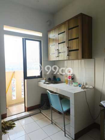 Untuk Dijual Apartemen 1 KT di Bandung Luas 23m2 Untuk Dijual Apartemen 1 KT di Bandung Luas 23m2