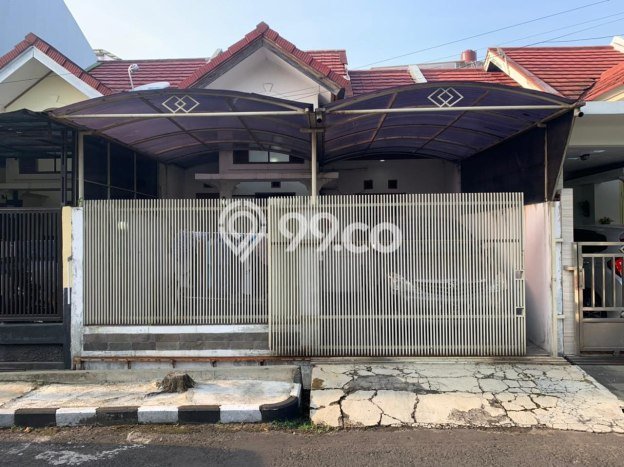 Jual Rumah Favorit Siap Huni LB 90m2 di Antapani, Bandung Jual Rumah Favorit Siap Huni LB 90m2 di Antapani, Bandung