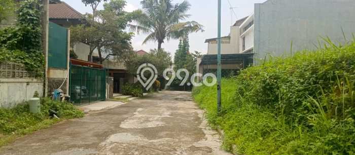 Tanah Dijual Area Strategis di Setra Duta Bandung 126m2 Tanah Dijual Area Strategis di Setra Duta Bandung 126m2