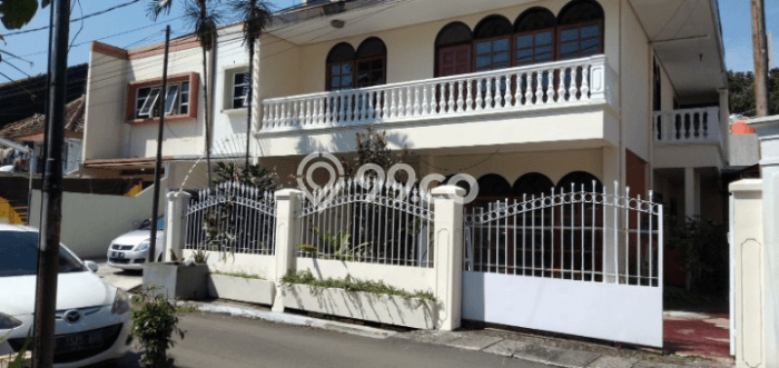 Hunian Mewah Dijual LT 260m2 di Cipaganti, Bandung Hunian Mewah Dijual LT 260m2 di Cipaganti, Bandung
