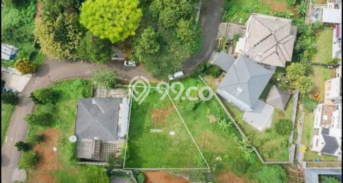LOKASI PREMIUM! Tanah Kawasan Resor Dago Pakar, Luas 380m2m², Cocok untuk Investasi LOKASI PREMIUM! Tanah Kawasan Resor Dago Pakar, Luas 380m2m², Cocok untuk Investasi