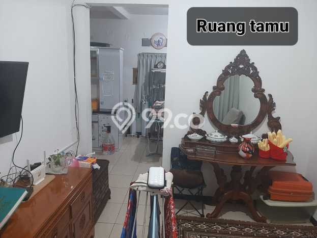 Rumah Strategis Modern Lb 100m2 di Arcamanik, Bandung Rumah Strategis Modern Lb 100m2 di Arcamanik, Bandung