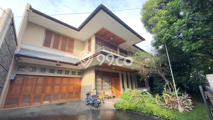 For Sale! Luxury House LT 490m2 Desain Modern di Sukaluyu For Sale! Luxury House LT 490m2 Desain Modern di Sukaluyu