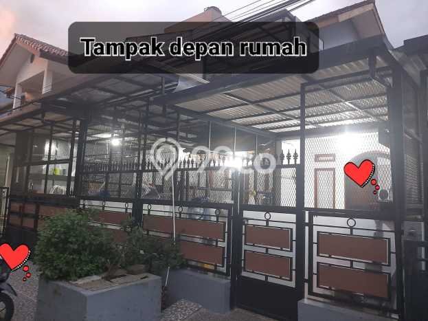 Rumah Strategis Modern Lb 100m2 di Arcamanik, Bandung Rumah Strategis Modern Lb 100m2 di Arcamanik, Bandung