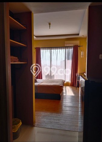 Apartemen Cozy Dijual di Bandung Spesifikasi 1 KT, 0 KM Apartemen Cozy Dijual di Bandung Spesifikasi 1 KT, 0 KM