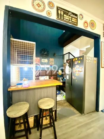 Rumah Modern Minimalis 4 KT Bisa Langsung Pindah di Antapani Rumah Modern Minimalis 4 KT Bisa Langsung Pindah di Antapani
