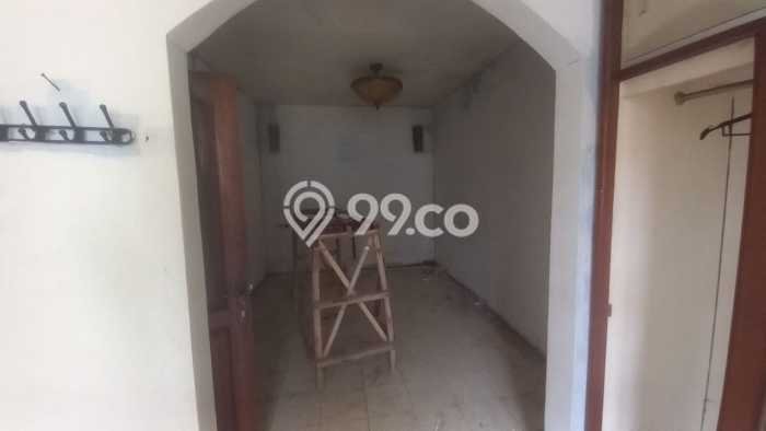 Rumah Minimalis 4 KT di Moch Toha Bandung Unfurnished Rumah Minimalis 4 KT di Moch Toha Bandung Unfurnished