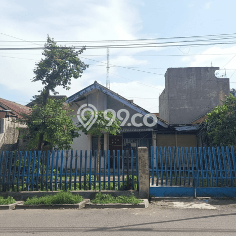 Rumah Minimalis 4 KT di Moch Toha Bandung Unfurnished Rumah Minimalis 4 KT di Moch Toha Bandung Unfurnished
