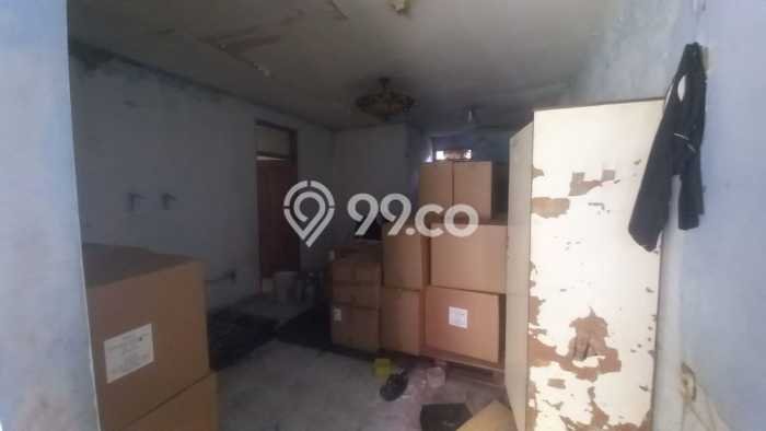 Rumah Minimalis 4 KT di Moch Toha Bandung Unfurnished Rumah Minimalis 4 KT di Moch Toha Bandung Unfurnished