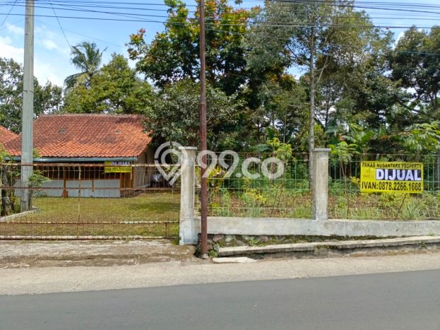 Tanah Strategis Dijual di Tanjungsari Sumedang 1475m2 Tanah Strategis Dijual di Tanjungsari Sumedang 1475m2