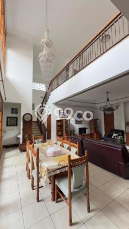 For Sale! Luxury House LT 490m2 Desain Modern di Sukaluyu For Sale! Luxury House LT 490m2 Desain Modern di Sukaluyu