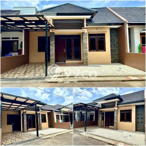 Rumah Lingkungan Asri kawasan Arcamanik, Bandung, Luas 94m2m² LB 60m2m² Rumah Lingkungan Asri kawasan Arcamanik, Bandung, Luas 94m2m² LB 60m2m²