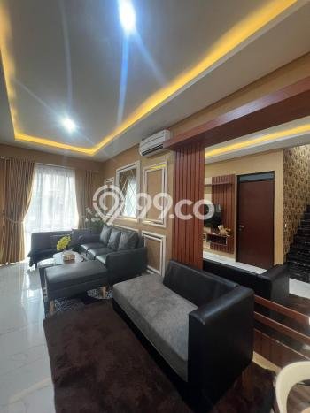 Kesempatan Langka Memiliki Rumah 3 KT 2 KM di Jantung Kota Antapani, Bandung Kesempatan Langka Memiliki Rumah 3 KT 2 KM di Jantung Kota Antapani, Bandung